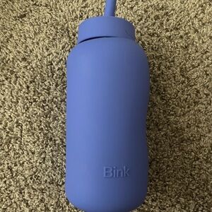 Bink Blue Water Bottle